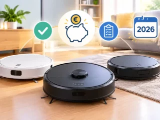 Meilleur aspirateur robot pas cher 2026 : notre sélection et comparatif