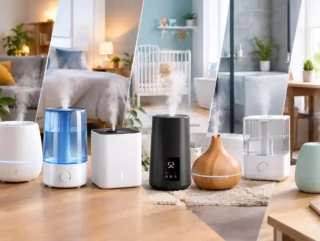Meilleur humidificateur d'air : notre sélection de 7 modèles pour chaque pièce