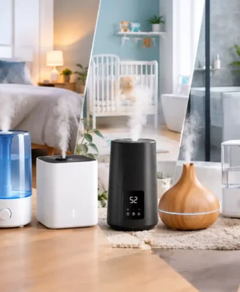 Meilleur humidificateur d'air : notre sélection de 7 modèles pour chaque pièce