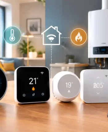 Meilleur thermostat connecté chaudière gaz : le comparatif 2026