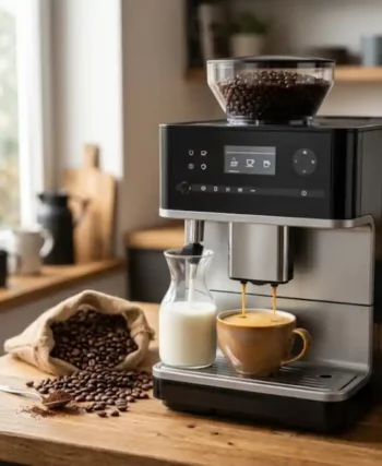 Meilleure machine à café à grains 2026 : notre sélection et comparatif
