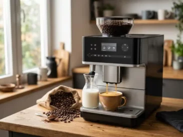 Meilleure machine à café à grains 2026 : notre sélection et comparatif