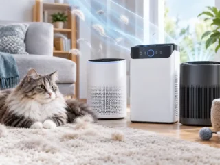 Purificateur d'air poils de chat : lequel choisir en 2026 ?