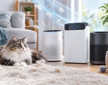 Purificateur d'air poils de chat : lequel choisir en 2026 ?