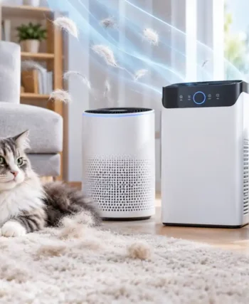 Purificateur d'air poils de chat : lequel choisir en 2026 ?