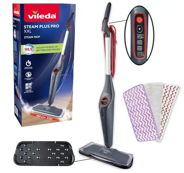 Vileda Steam Plus Pro XXL