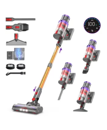 Tester l'aspirateur balai Coovy SU7 : autonomie réelle, écarts de specs et verdict d'achat
