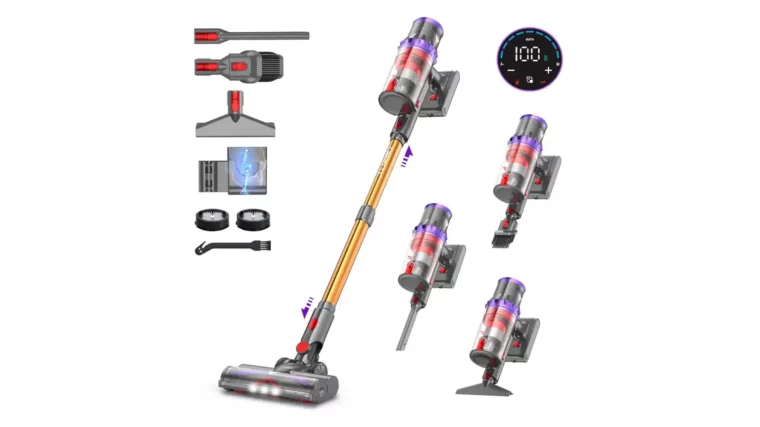 Tester l'aspirateur balai Coovy SU7 : autonomie réelle, écarts de specs et verdict d'achat