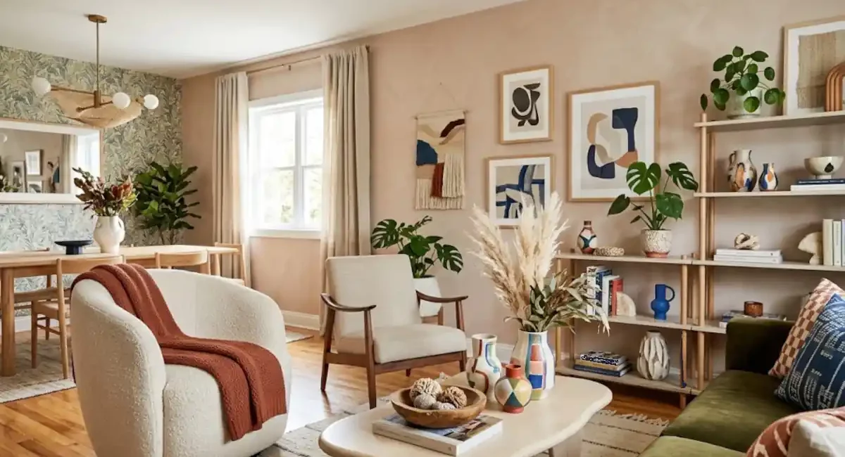 Tendances déco 2026 : les 12 styles qui transforment un intérieur