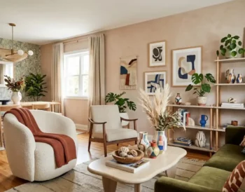 Tendances déco 2026 : les 12 styles qui transforment un intérieur