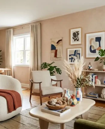 Tendances déco 2026 : les 12 styles qui transforment un intérieur