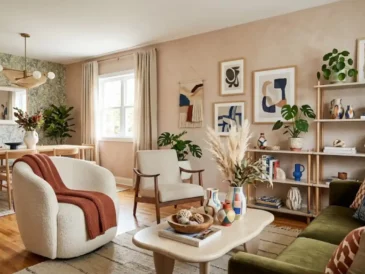 Tendances déco 2026 : les 12 styles qui transforment un intérieur
