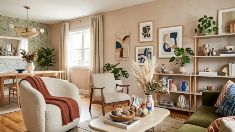 Tendances déco 2026 : les 12 styles qui transforment un intérieur