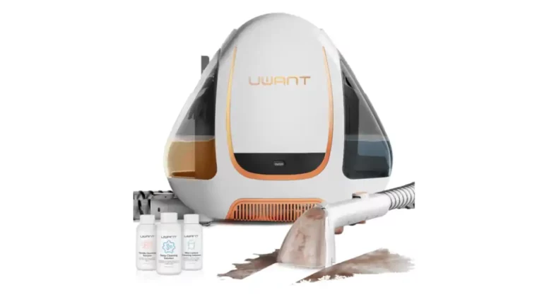 Nettoyer canapé et matelas avec le UWANT B100 : test complet, performances chiffrées et verdict d'achat